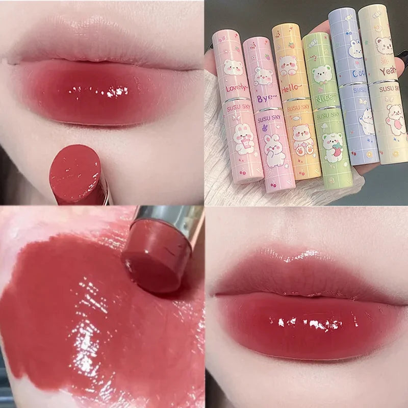 Rouge à Lèvres en Gelée