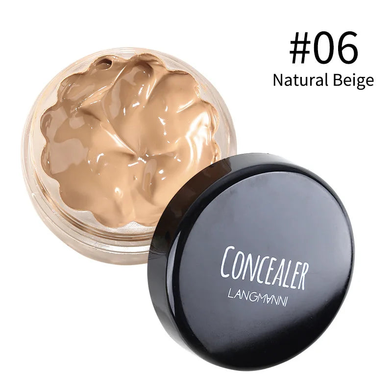 Contour de l'acné