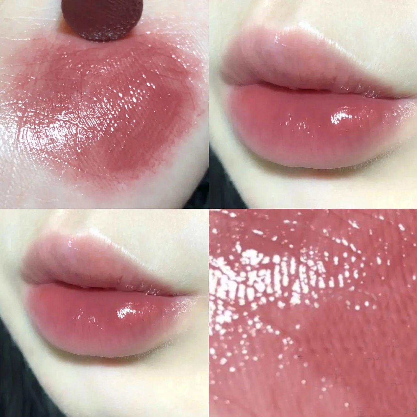 Rouge à Lèvres en Gelée