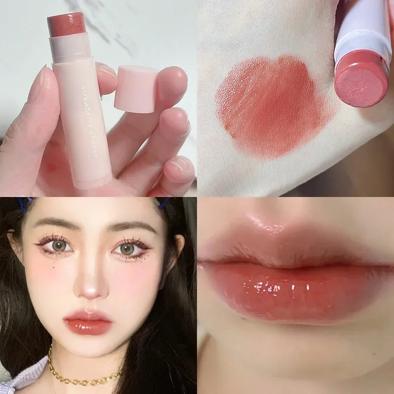 Rouge à Lèvres en Gelée