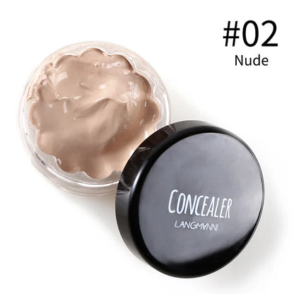 Contour de l'acné